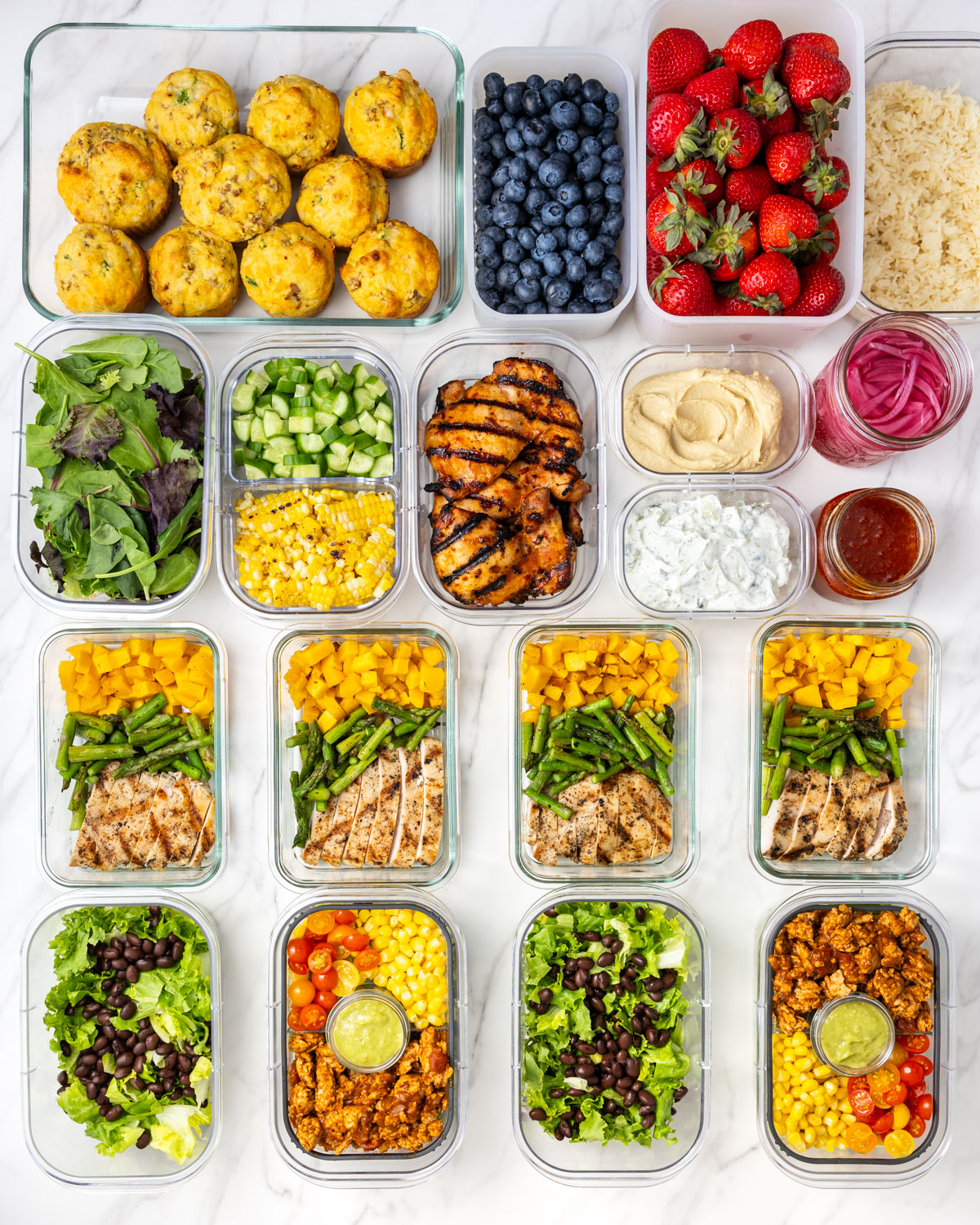 Weekly Meal Plan – September 13th, 2026