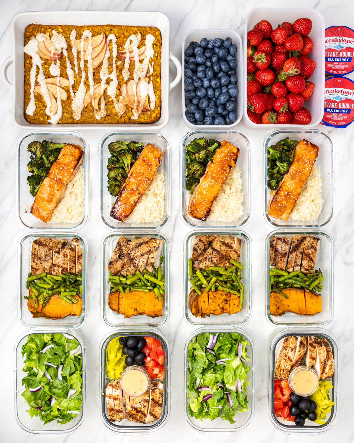 Weekly Meal Plan – September 20th, 2026