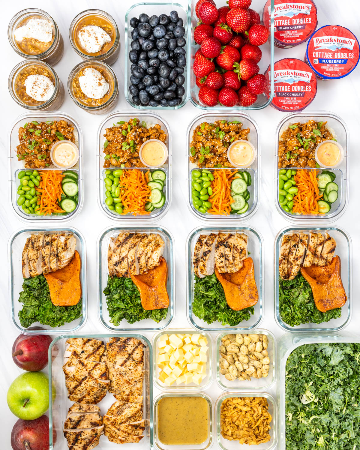 Weekly Meal Plan – October 4th, 2026